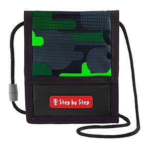 Step by Step Brustbeutel Black Cat Chiko