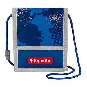 Step by Step Brustbeutel Rocket Novo