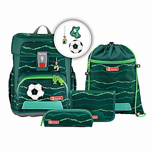 Step by Step Cloud Soccer Star Schulranzen-Set