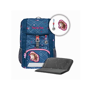 Step by Step KID Rucksack-Set Horse Lima, 3-teilig