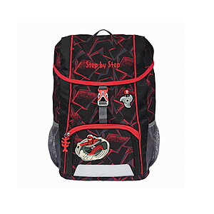 Step by Step KID Rucksack-Set Ninja Yuma, 3-teilig