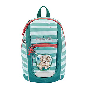 Step by Step Kindergartenrucksack Set Mini Dog Lucky