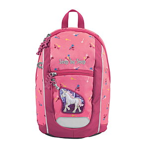 Step by Step Kindergartenrucksack Set Mini Little Unicorn Nuala