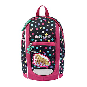 Step by Step Kindergartenrucksack Set Mini Pony Lotta