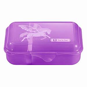 Step by Step Lunchbox Dreamy Pegasus