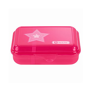 Step by Step Lunchbox Glamour Star