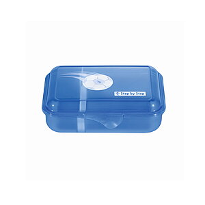 Step by Step Lunchbox Soccer Lars, Blau