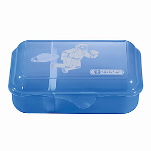 Step by Step Lunchbox Star Astronaut