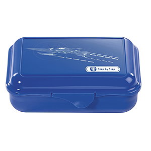 Step by Step Lunchbox Starship