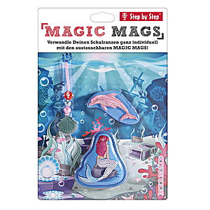 Step by Step MAGIC MAGS Mermaid