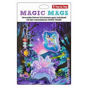 Step by Step MAGIC MAGS Pegasus Emily