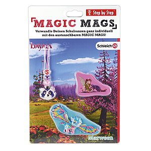 Step by Step MAGIC MAGS Schleich®, bayala® the Movie, Marween
