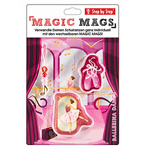 Step by Step Magic Mags Ballerina Dance
