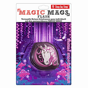 Step by Step Magic Mags Flash Mystic Unicorn Purple