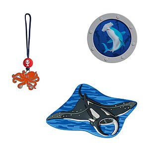 Step by Step Magic Mags Manta Rio