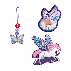 Step by Step Magic Mags Pegasus Liv