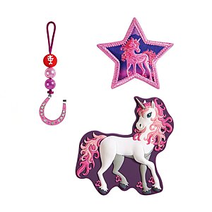 Step by Step Magic Mags Pretty Unicorn Nuala