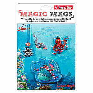 Step by Step Magic Mags Spiegelburg Leuchtfisch