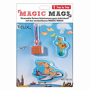 Step by Step Magic Mags Spiegelburg Weltreise