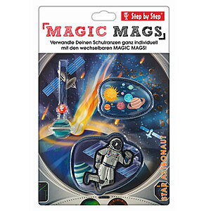 Step by Step Magic Mags Star Astronaut