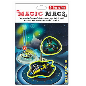 Step by Step Magic Mags Star Catcher