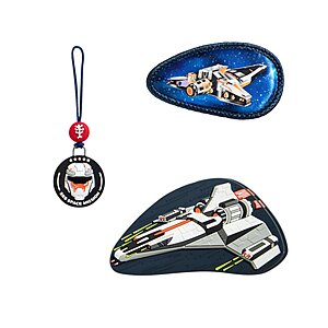 Step by Step Magic Mags Starship Galactus