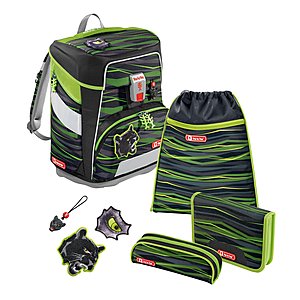 Step by Step Space Wild Cat Schulranzen 5tlg. Set