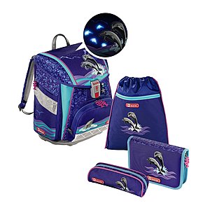 School Mood Timeless Air 7 Tlg Delfin Ab 169 00 Im Preisvergleich