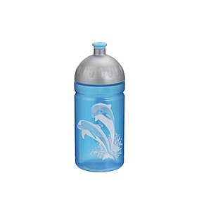 Step by Step Trinkflasche Happy Dolphins