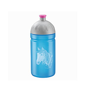 Step by Step Trinkflasche Horse Lima, Blau