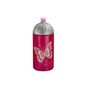 Step by Step Trinkflasche Shiny Butterfly