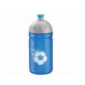 Step by Step Trinkflasche Soccer Lars, Blau