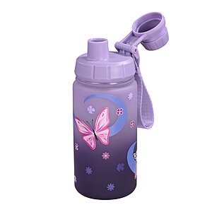 Step by Step Trinkflasche Sweet Butterfly