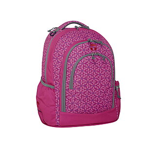 Take it Easy Berlin Maggie Pink Schulrucksack