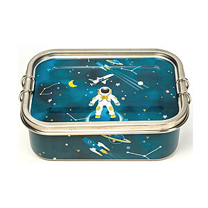 Xanadoo Edelstahl-Lunchbox Astronaut