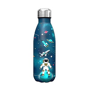 Xanadoo The Bottle Edelstahl Trinkflasche Astronaut