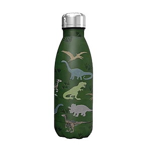 Xanadoo The Bottle Edelstahl Trinkflasche Dinosaurier