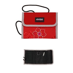 4 you Brustbeutel - Money Bag Statement Colour Flash Collection 4 you Brustbeutel - Money Bag Statement Colour Flash Collection