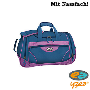YZEA 32 Liter Sporttasche, Sports Magic mit Nassfach