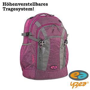 YZEA Schulrucksack Pro Chill