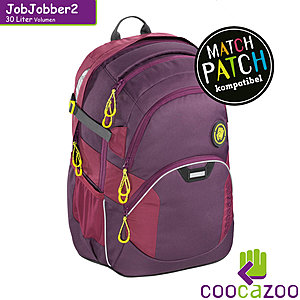 coocazoo JobJobber 2 Berryman