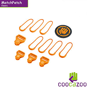 coocazoo MatchPatch Classic Autumn Glory