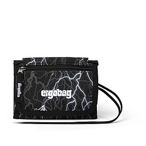 ergobag Brustbeutel Super ReflektBr Glow