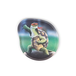 ergobag Kontur-Klettie Ninja Schildkröte