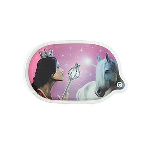 ergobag LED-Klettie Prinzessin