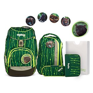 ergobag Pack RambazamBr Schulrucksackset 18/19