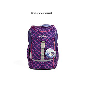 ergobag mini PerlentauchBr Kindergartenrucksack