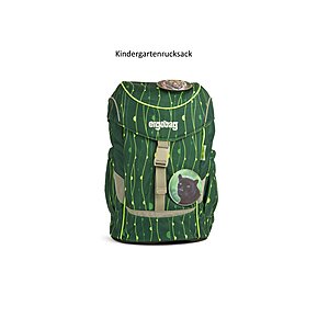 ergobag mini RambazamBr Kindergartenrucksack