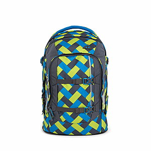 satch Pack Schulrucksack Chaka Curbs