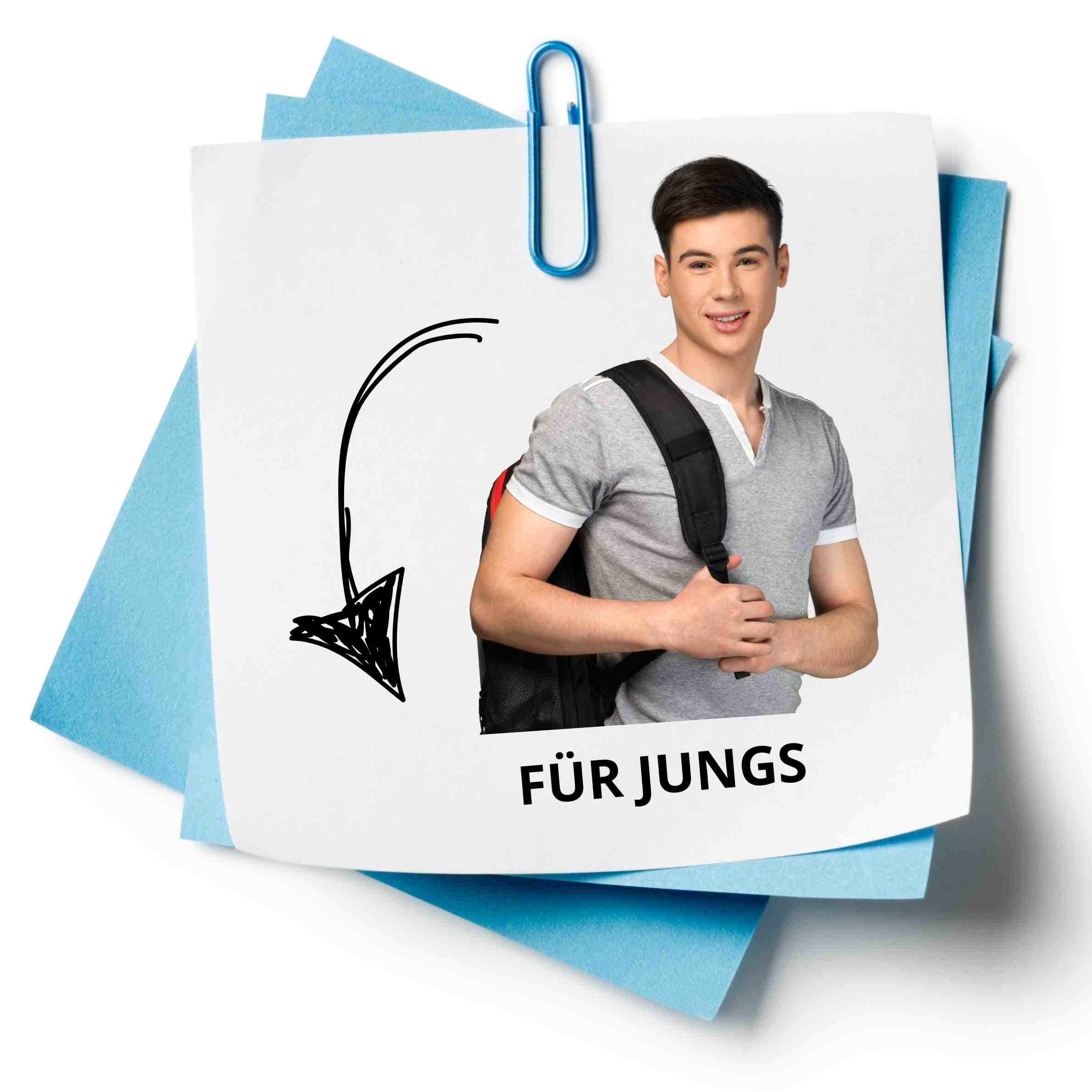 Schulrucksack Jungen